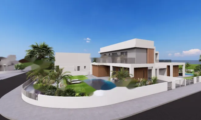 Недвижимость 4 Bedroom Detached House For Sale in Agios Theodoros, Larnaca: 13
