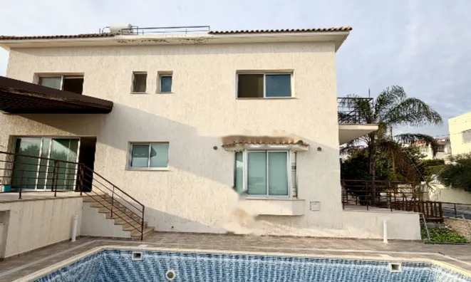 Недвижимость 5 Bedroom Villa for Sale in Agia Fyla, Limassol: 28