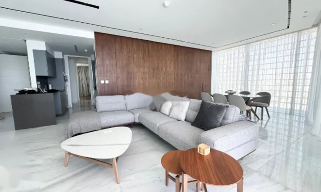 Недвижимость Exclusive 3 Bedroom Seaview Apartment For Sale in Neapolis, Limassol: 2