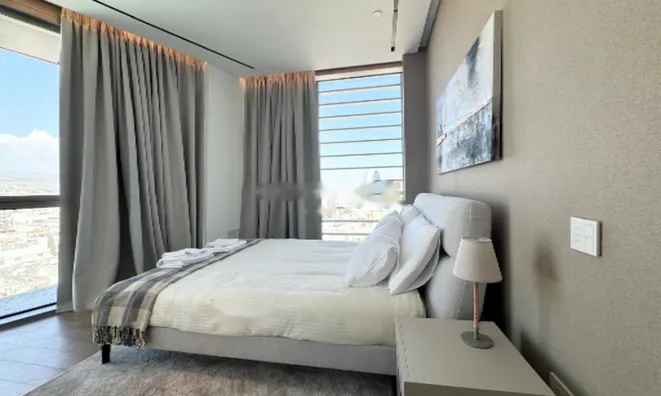 Недвижимость Exclusive 3 Bedroom Seaview Apartment For Sale in Neapolis, Limassol: 6