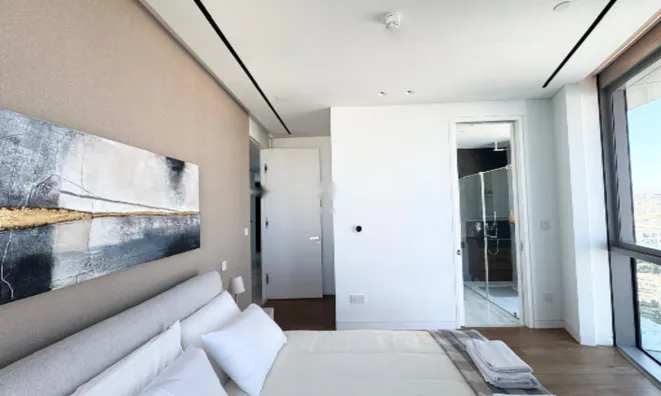 Недвижимость Exclusive 3 Bedroom Seaview Apartment For Sale in Neapolis, Limassol: 7