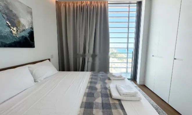 Недвижимость Exclusive 3 Bedroom Seaview Apartment For Sale in Neapolis, Limassol: 9