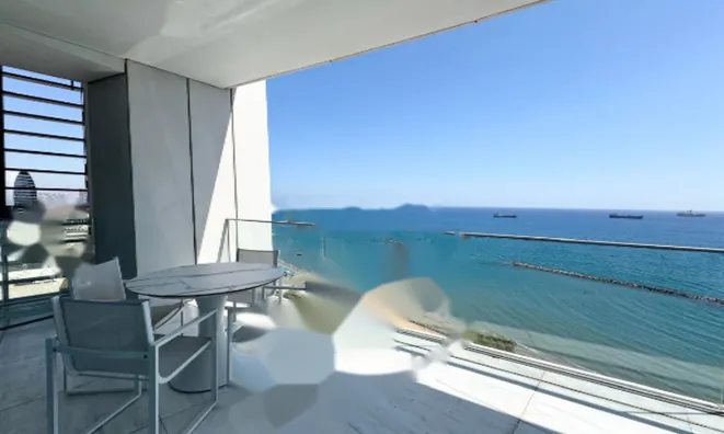 Недвижимость Exclusive 3 Bedroom Seaview Apartment For Sale in Neapolis, Limassol: 13