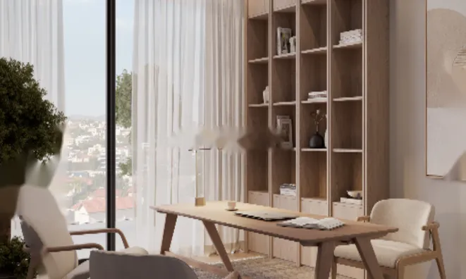 Недвижимость 3 Bedroom Penthouse Apartment for Sale in Germasogeia, Limassol: 4