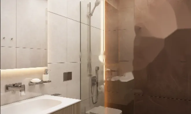 Недвижимость 3 Bedroom Penthouse Apartment for Sale in Germasogeia, Limassol: 11