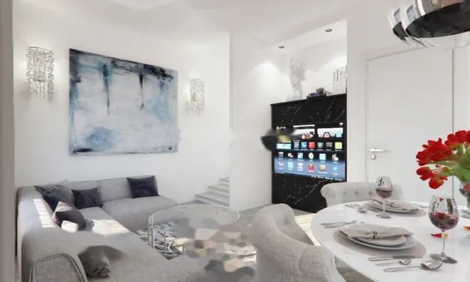 Недвижимость 3 Bedroom Apartment For sale in Kato Polemidia , Limassol: 1