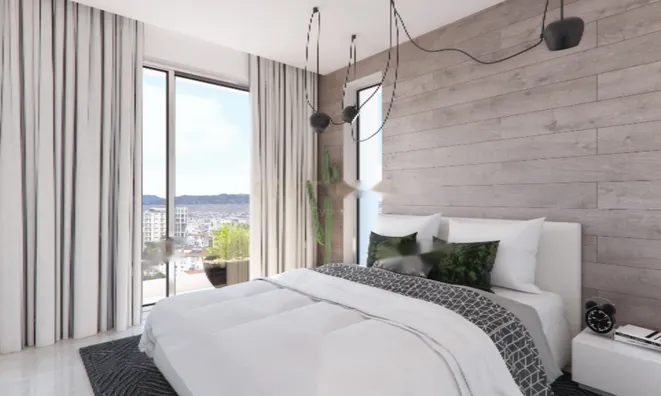 Недвижимость 3 Bedroom Apartment For sale in Kato Polemidia , Limassol: 2