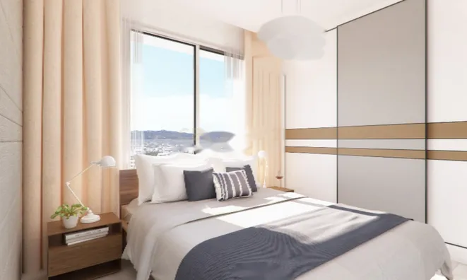 Недвижимость 3 Bedroom Apartment For sale in Kato Polemidia , Limassol: 3