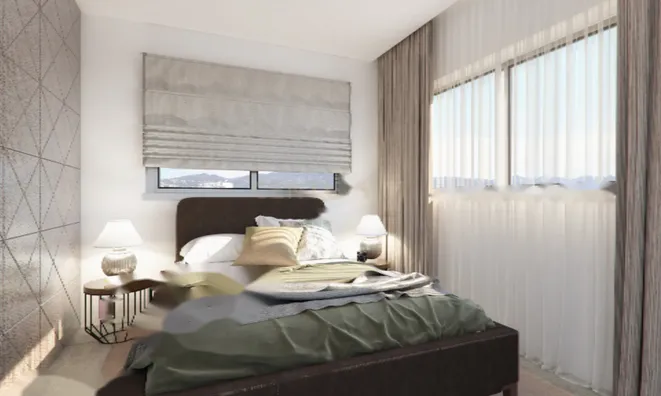 Недвижимость 3 Bedroom Apartment For sale in Kato Polemidia , Limassol: 4