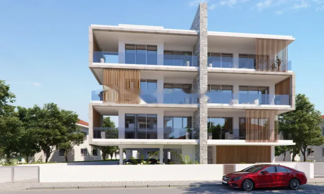 Недвижимость 3 Bedroom Apartment For sale in Kato Polemidia , Limassol: 5