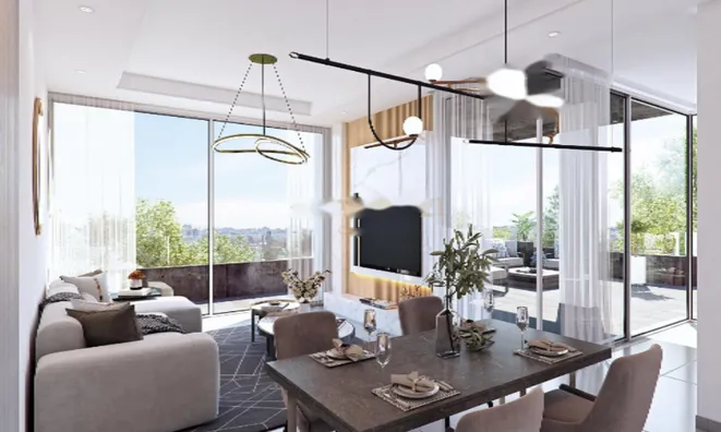 Недвижимость 2 Bedroom Apartment for Sale in Ypsonas, Limassol: 1