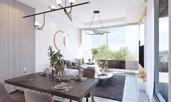 Недвижимость 2 Bedroom Apartment for Sale in Ypsonas, Limassol: 2