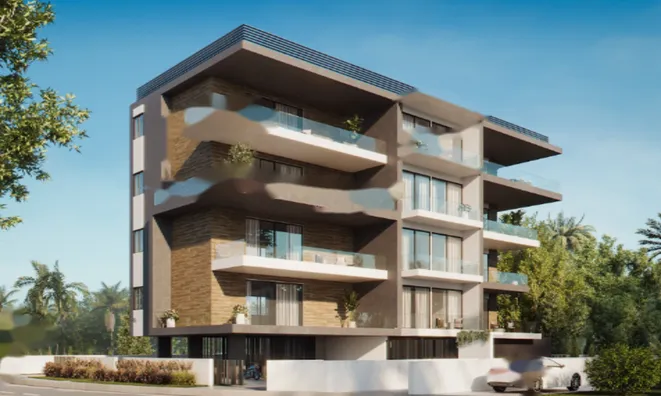 Недвижимость 2 Bedroom Apartment For sale in Germasogeia, Limassol: 2