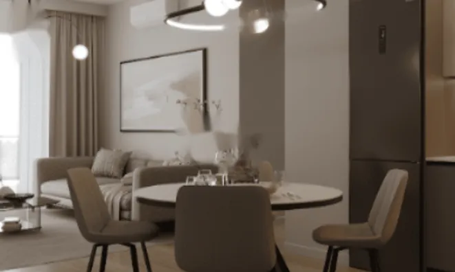 Недвижимость 1 Bedroom Apartment for Sale in Kapsalos, Limassol: 4