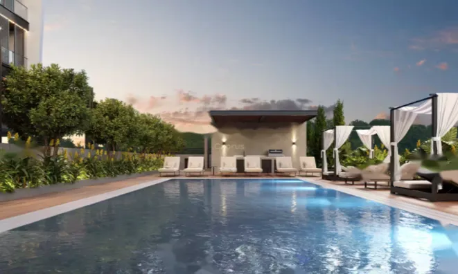 Недвижимость 1 Bedroom Apartment for Sale in Kapsalos, Limassol: 8