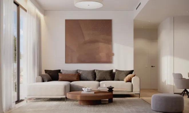 Недвижимость 2 Bedroom Apartment for Sale in Germasogeia, Limassol: 1