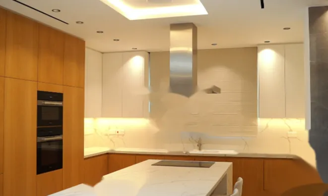 Недвижимость 6 Bedroom Seaview Villa For sale in Agios Athanasios, Limassol: 7