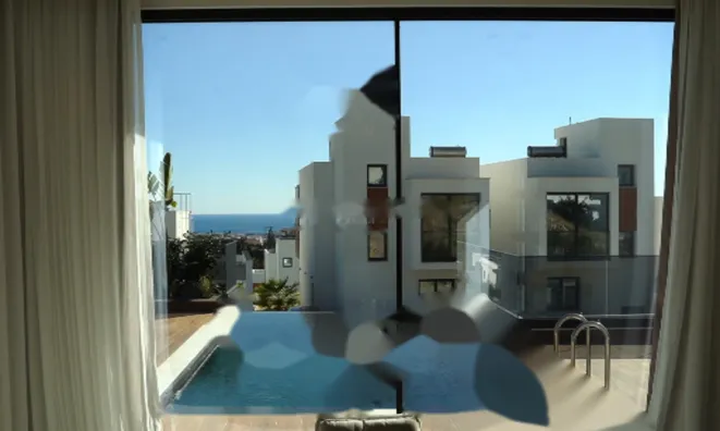 Недвижимость 6 Bedroom Seaview Villa For sale in Agios Athanasios, Limassol: 11
