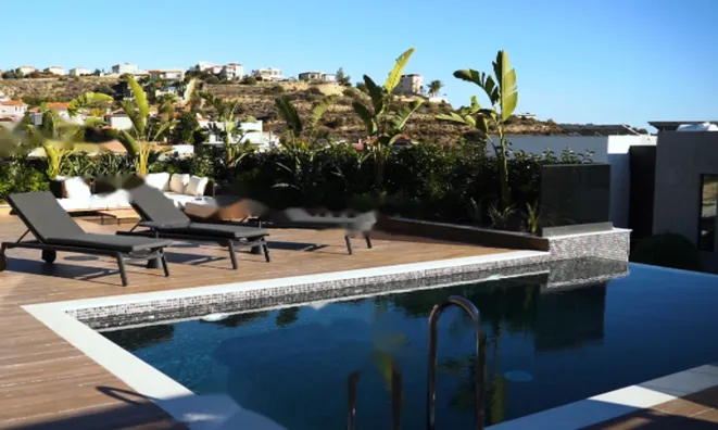 Недвижимость 6 Bedroom Seaview Villa For sale in Agios Athanasios, Limassol: 12