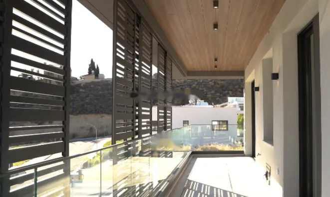 Недвижимость 6 Bedroom Seaview Villa For sale in Agios Athanasios, Limassol: 18