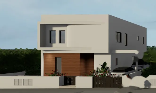 Недвижимость 4 Bedroom House for Sale in Limassol, Agios Athanasios: 2