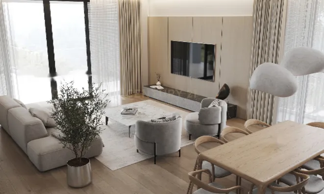 Недвижимость 2 Bedroom Apartment For Sale in Germasogeia, Limassol: 4