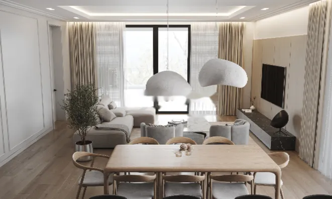 Недвижимость 2 Bedroom Apartment For Sale in Germasogeia, Limassol: 5