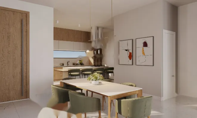 Недвижимость 3 Bedrooms Villa For sale in Tala, Paphos: 4