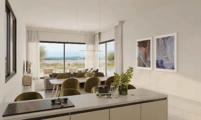 Недвижимость 3 Bedrooms Villa For sale in Tala, Paphos: 5