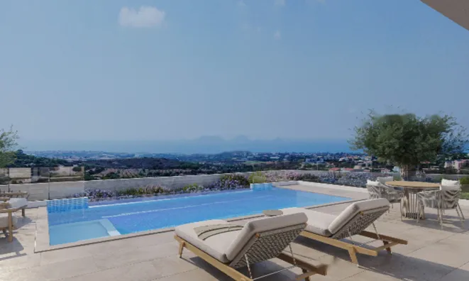 Недвижимость 3 Bedrooms Villa For sale in Tala, Paphos: 10