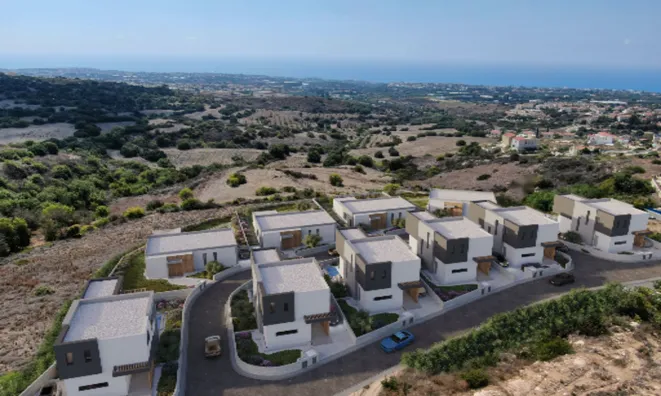 Недвижимость 3 Bedrooms Villa For sale in Tala, Paphos: 12