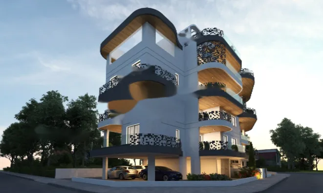 Недвижимость 2 Bedroom Apartment For sale in Agios Nikolaos, Larnaca: 2