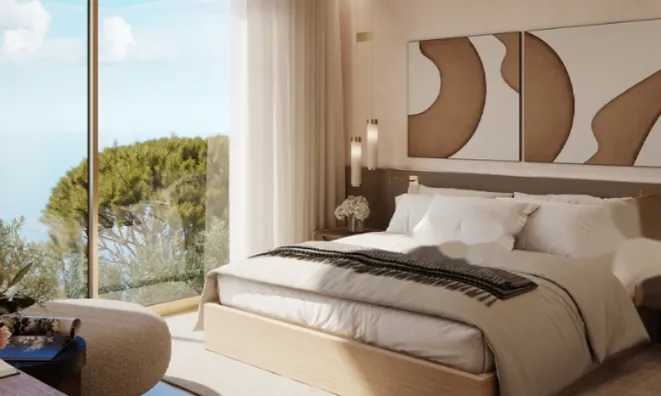 Недвижимость Front Line 4 Bedroom Penthouse for Sale in Limassol, Germasogeia: 6