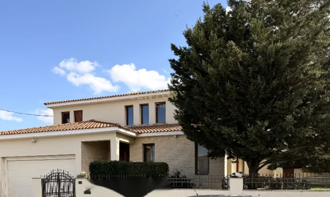 Недвижимость 4 Bedroom Detached House for Sale in Anageia, Nicosia: 1