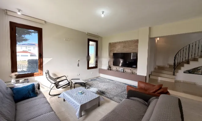 Недвижимость 4 Bedroom Detached House for Sale in Anageia, Nicosia: 2