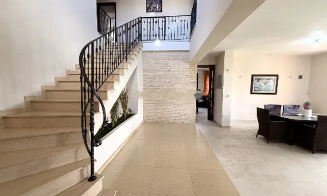 Недвижимость 4 Bedroom Detached House for Sale in Anageia, Nicosia: 5