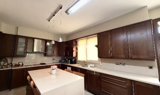 Недвижимость 4 Bedroom Detached House for Sale in Anageia, Nicosia: 8