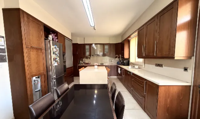 Недвижимость 4 Bedroom Detached House for Sale in Anageia, Nicosia: 9