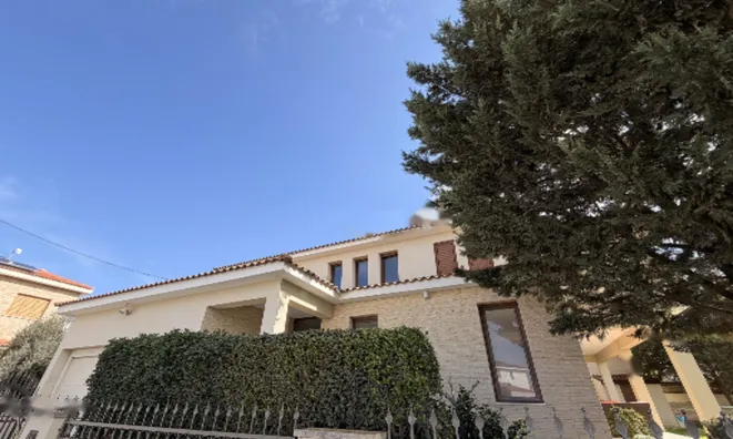 Недвижимость 4 Bedroom Detached House for Sale in Anageia, Nicosia: 24