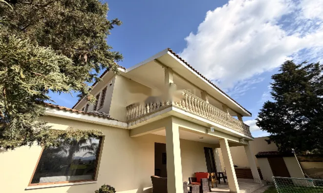 Недвижимость 4 Bedroom Detached House for Sale in Anageia, Nicosia: 25