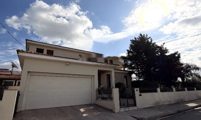 Недвижимость 4 Bedroom Detached House for Sale in Anageia, Nicosia: 27