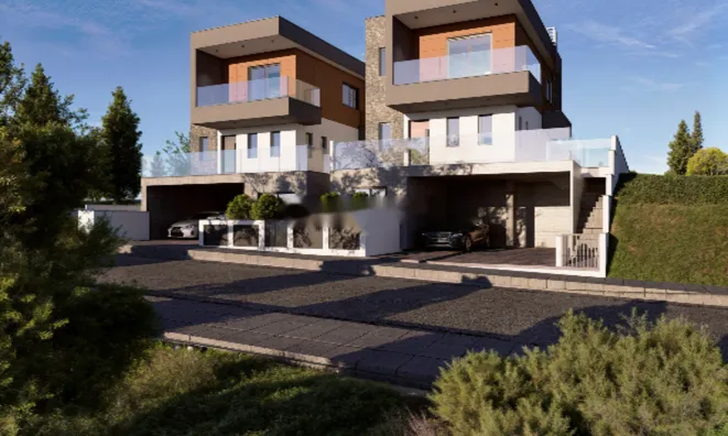 Недвижимость 4 Bedroom Detached house For sale in Agios Athanasios, Limassol: 2