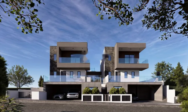 Недвижимость 4 Bedroom Detached house For sale in Agios Athanasios, Limassol: 6