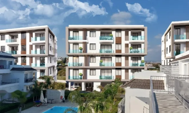 Недвижимость 1 Bedroom Apartment For sale in Trachoni, Limassol: 4