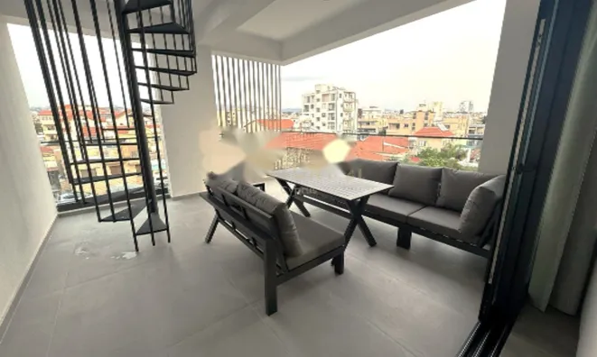 Недвижимость 3 Bedroom Penthouse For Sale in City Center, Limassol: 8