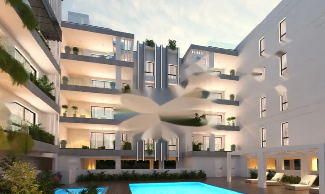 Недвижимость 3 Bedroom Apartment For sale in Sotiros, Larnaca: 3