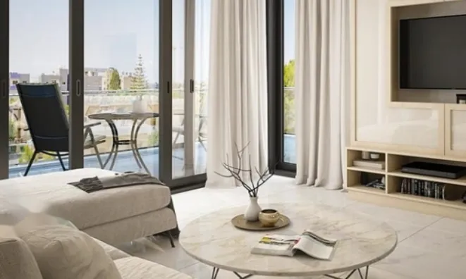 Недвижимость 2 Bedroom Apartment for Sale in Limassol, Germasogeia: 2