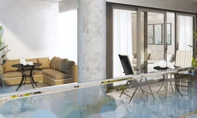 Недвижимость 2 Bedroom Apartment for Sale in Limassol, Germasogeia: 4