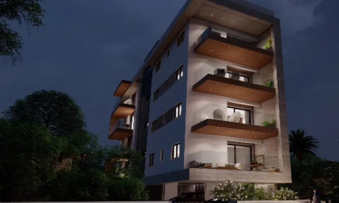 Недвижимость 1 Bedroom Apartment For Sale In Limassol, Katholiki: 2