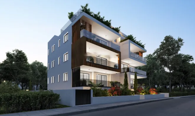 Недвижимость 2 Bedroom Apartment for Sale in Leivadia: 2